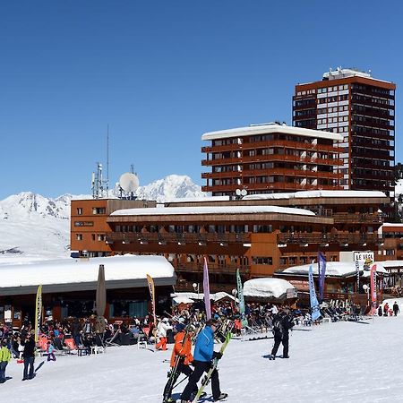 Residence Odalys Le Pelvoux La Plagne Exterior photo