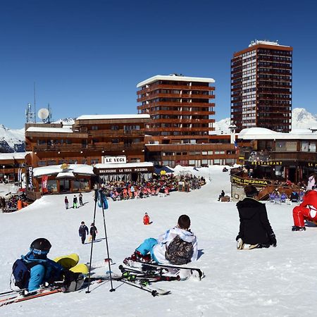 Residence Odalys Le Pelvoux La Plagne Exterior photo