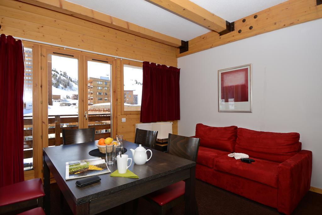 Residence Odalys Le Pelvoux La Plagne Exterior photo