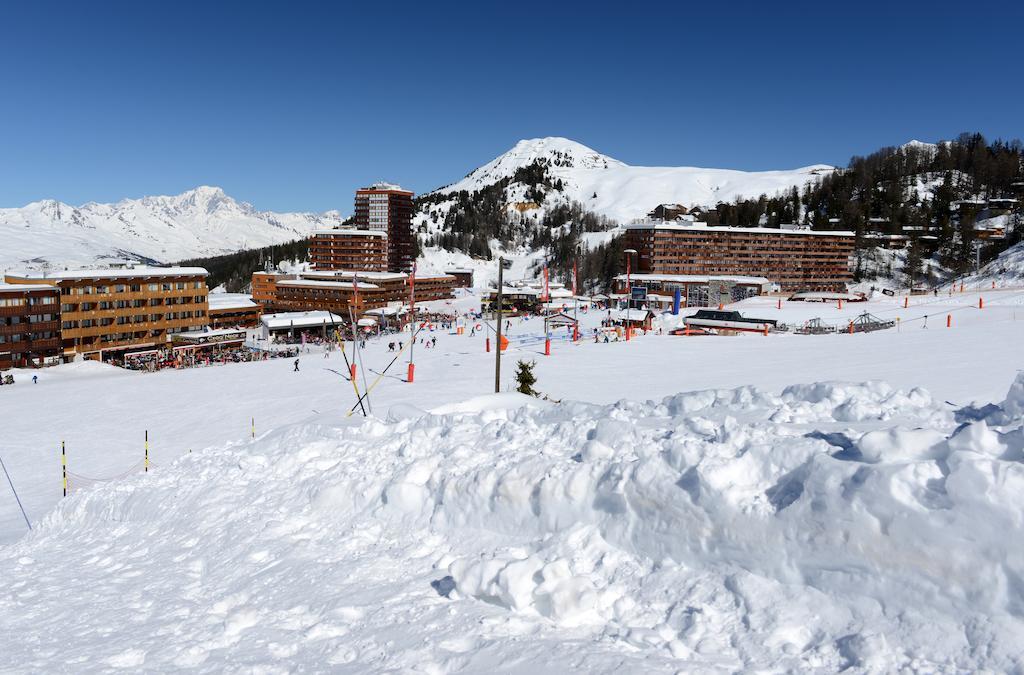 Residence Odalys Le Pelvoux La Plagne Exterior photo