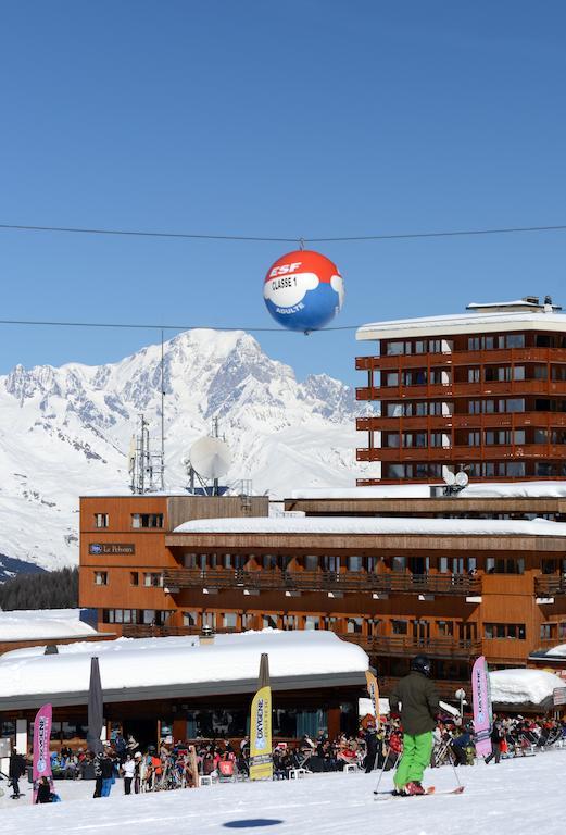 Residence Odalys Le Pelvoux La Plagne Exterior photo