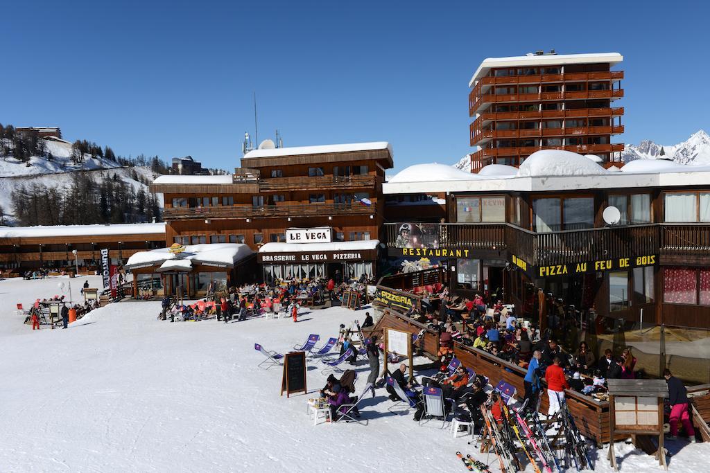 Residence Odalys Le Pelvoux La Plagne Exterior photo